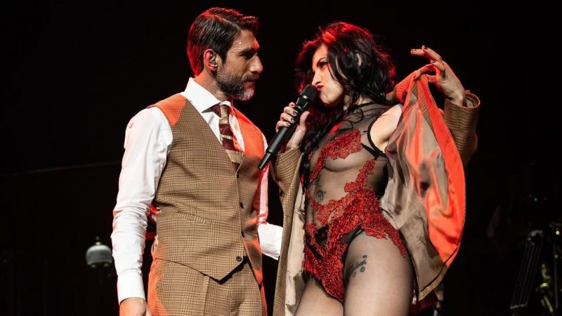 Romance bomba: aseguran que Cazzu estaría saliendo con el ex de Dai Fernández